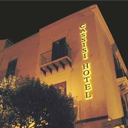 Cassisi Hotel Milazzo Exterior foto