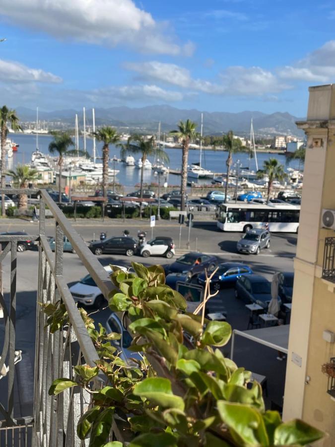 Cassisi Hotel Milazzo Exterior foto