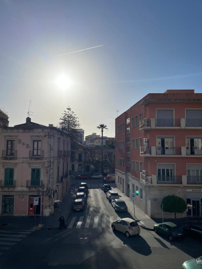 Cassisi Hotel Milazzo Exterior foto