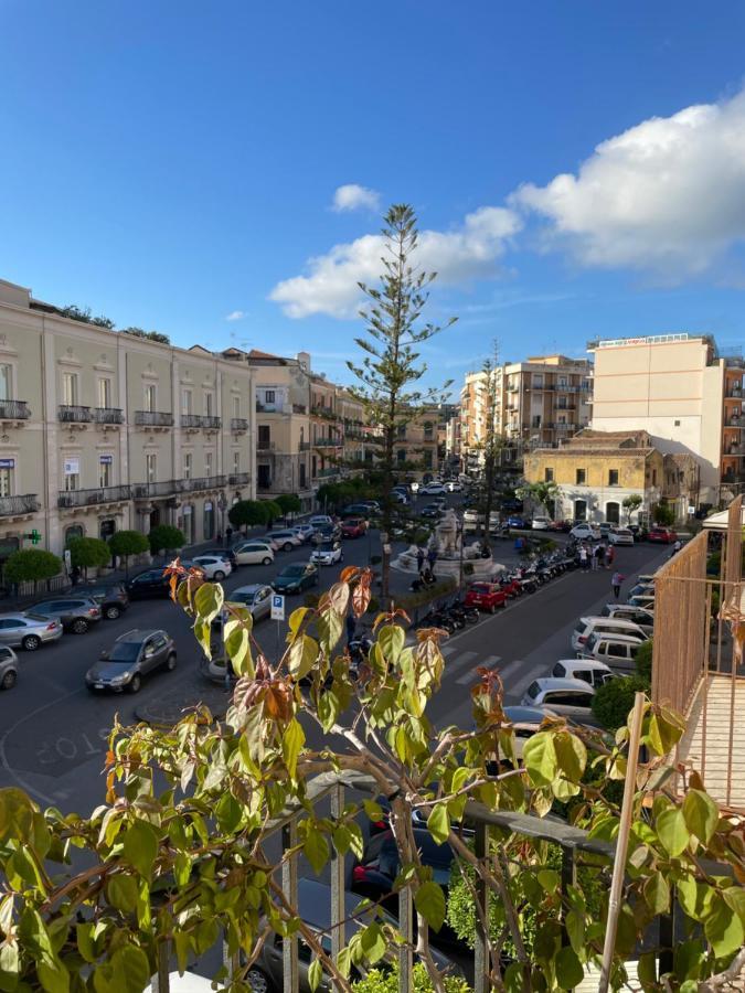 Cassisi Hotel Milazzo Exterior foto