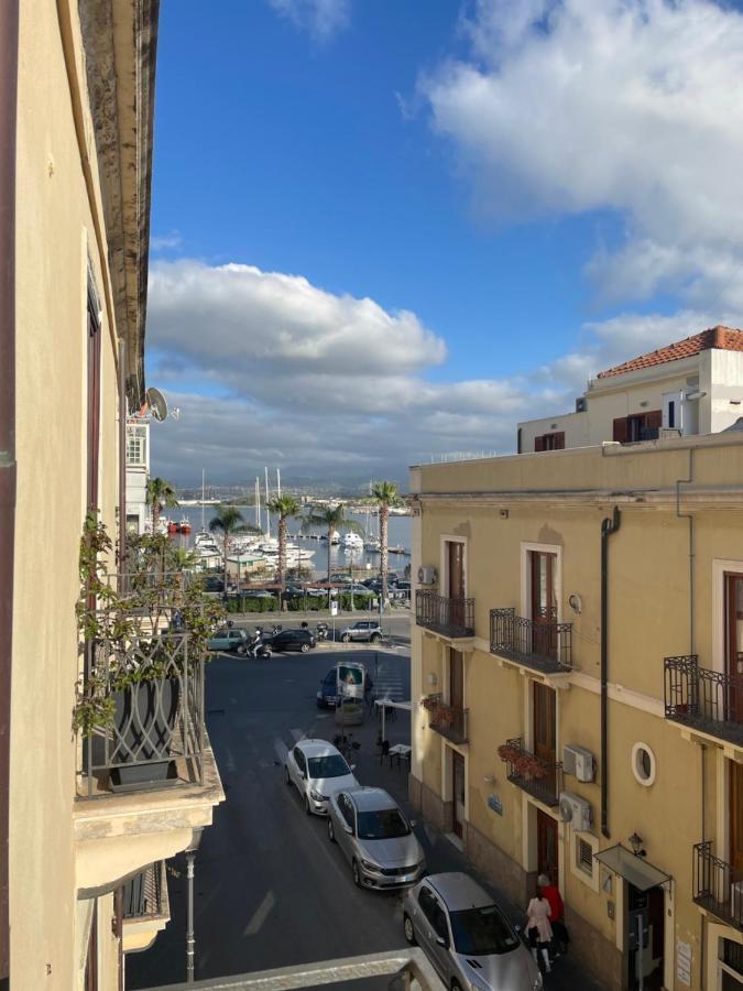 Cassisi Hotel Milazzo Exterior foto