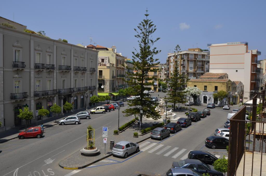 Cassisi Hotel Milazzo Exterior foto